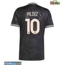 Juventus Kenan Yildiz #10 3rd trikot 2025-26 Kurzarm